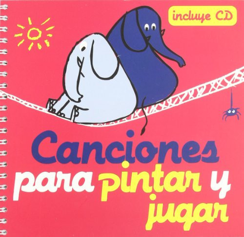 Canciones para pintar y jugar