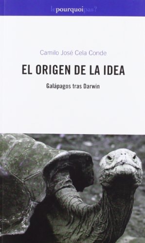 El origen de la idea Galápagos tras Darwin