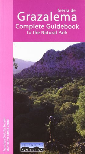 Sierra de Grazalema Complete Guidebook to the Natural Park