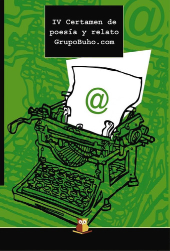 IV Certamen de Poesía y Relato GrupoBuho.com
