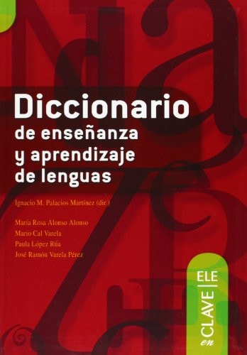 Diccionario de enseñanza y aprendizaje de lenguas
