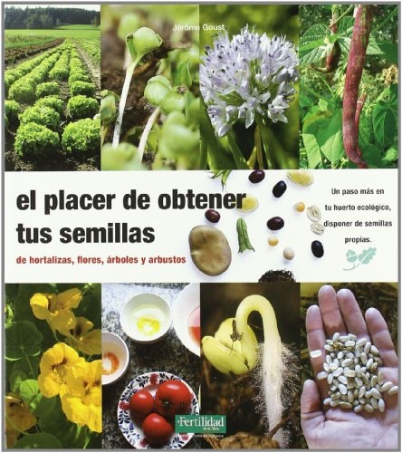 El placer de obtener tus semillas