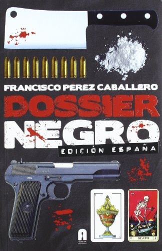 Dossier negro edición España