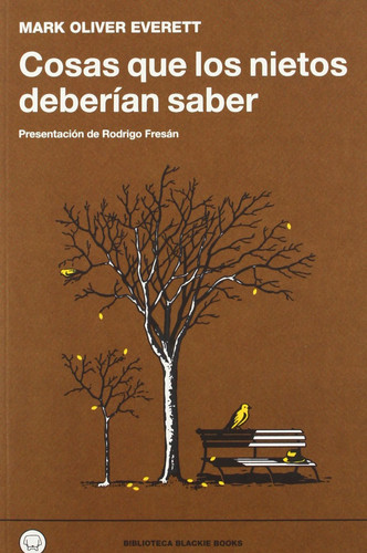 Cosas que los nietos deberían saber