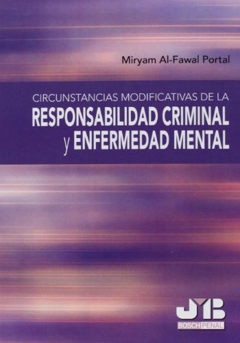 Circunstancias modificativas de la responsabilidad criminal