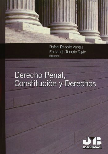 Derecho penal, constitución y derechos