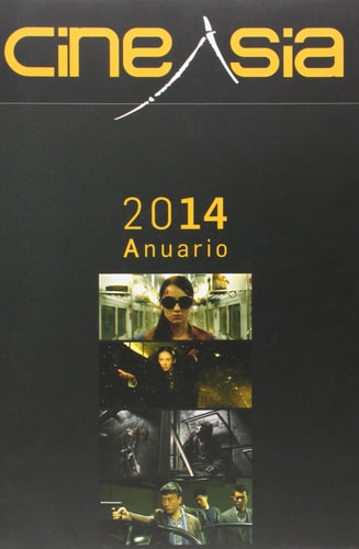 ANUARIO CINEASIA (Spanish Edition)