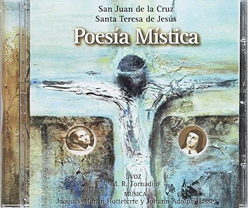 POESIA MISTICA CD