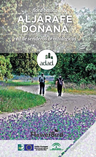 Flora básica de la red de senderos ornitológicos de la Comarca Aljarafe-Doñana