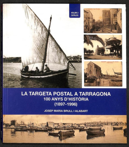 La targeta postal a Tarragona
