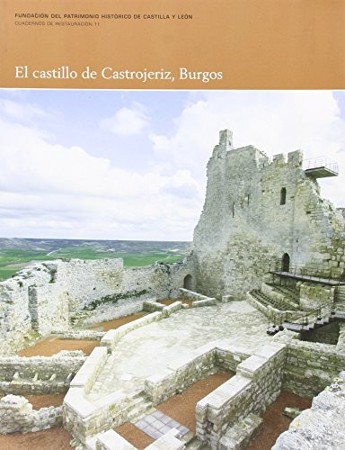 El castillo de Castrojeriz, Burgos