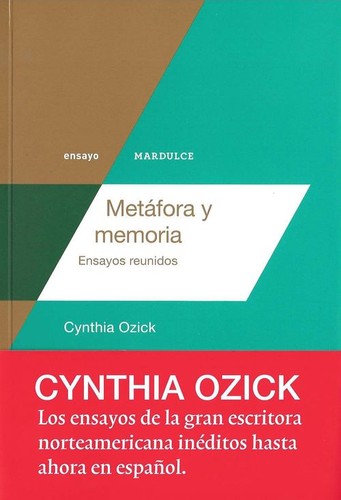 Metáfora y memoria