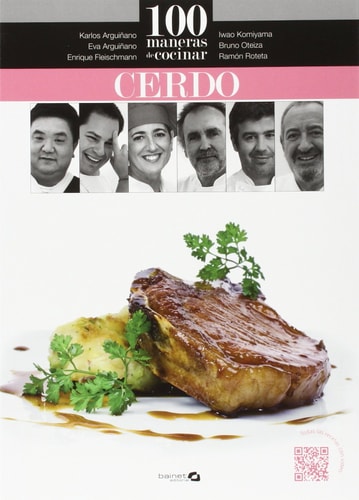100 maneras de cocinar Cerdo