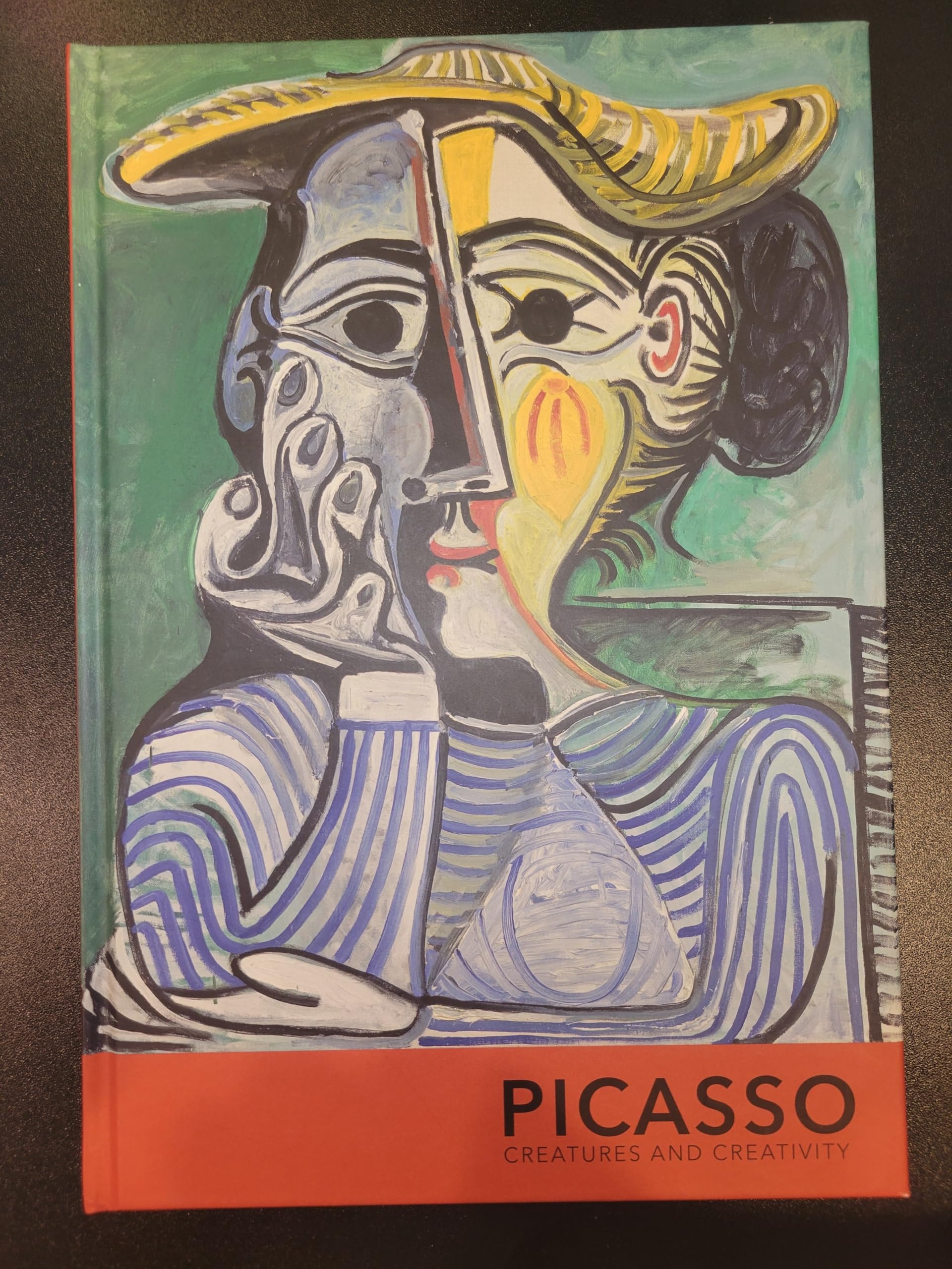 Picasso, Creatures and Creativity