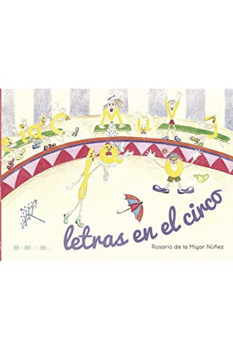 Letras en el circo