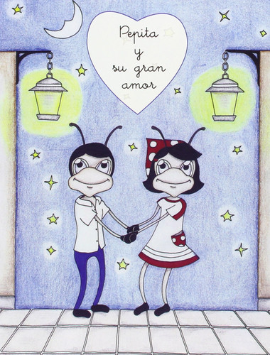 Pepita y su gran amor Cuento na 2