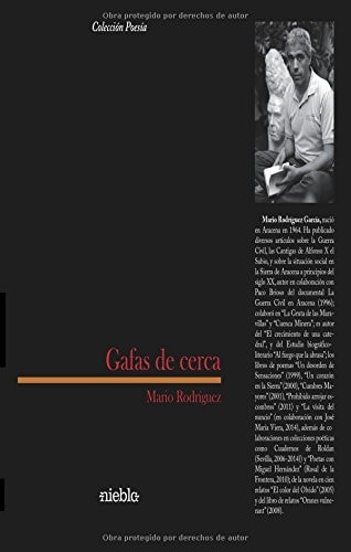 Gafas de cerca