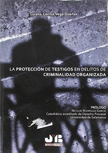 La protección de testigos en delitos de criminalidad organizada