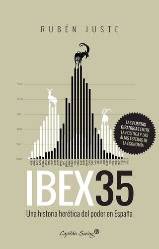 IBEX 35 una historia herética del poder en España