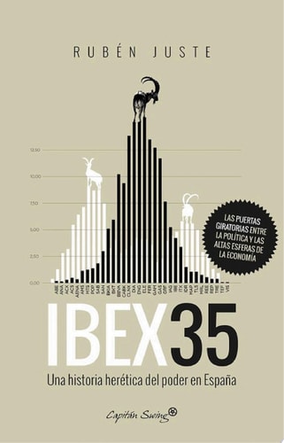 IBEX 35 Una historia herética del poder en España