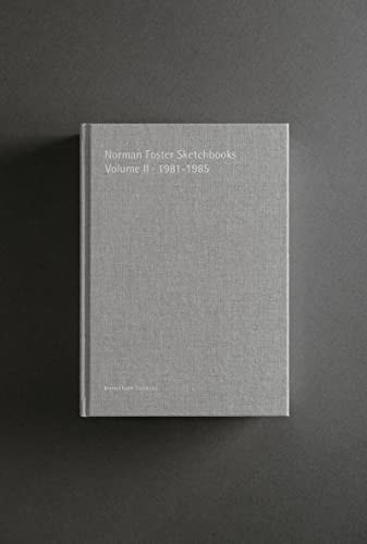 Norman Foster Sketchbooks: 1981-1985
