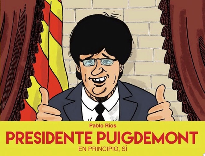 Presidente Puigdemont En principio, sí