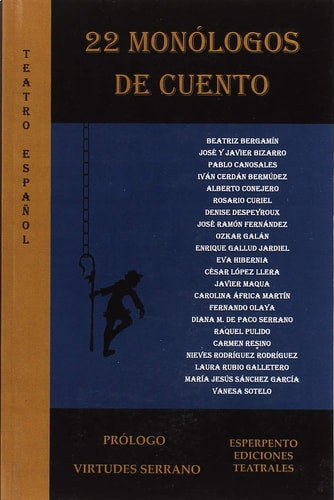 22 monólogos de cuento