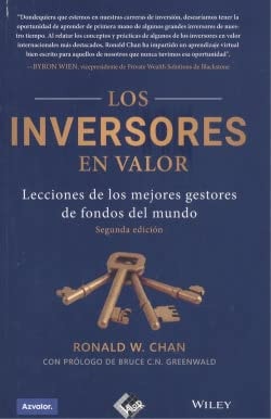 Los inversores en valor lecciones de los mejores gestores de fondos del mundo