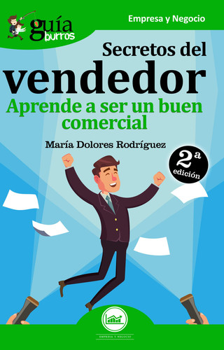 Secretos del vendedor : aprende a ser un buen vendedor