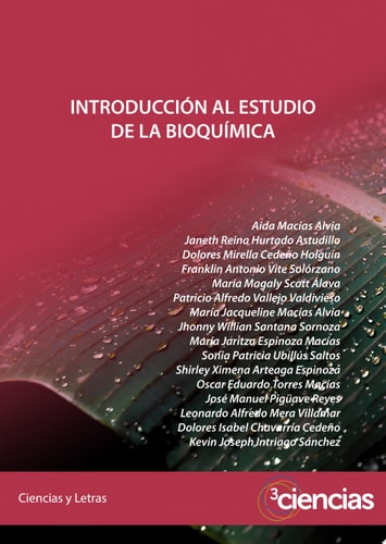 Introducción al estudio de la bioquímica