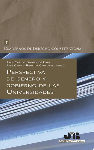 Perspectiva de género y gobierno de las Universidades