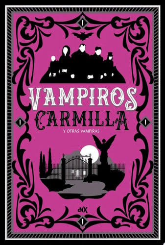 Vampiros Carmilla y otras vampiras