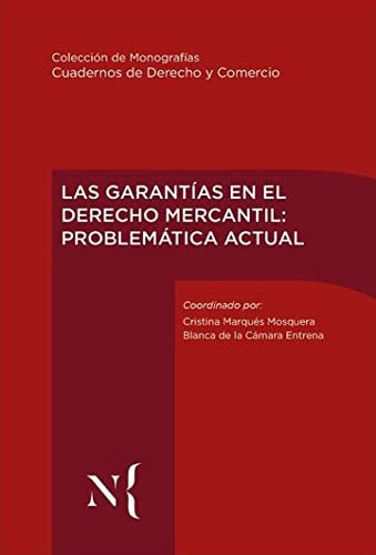 Las garantías en el derecho mercantil - problemática actual