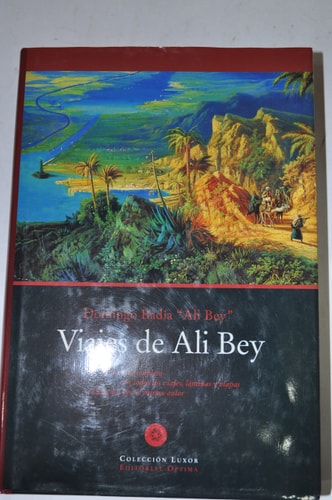 Viajes de Ali Bey