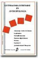 Lecturas para estrenarse en antropología