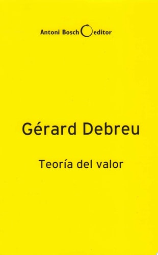 Teoría del valor