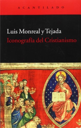 Iconografía del Cristianismo (El Acantilado) (Spanish Edition)