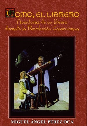 Tomo, el librero