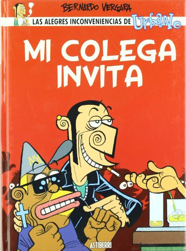 Urbano Mi colega invita