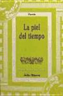 La piel del tiempo (Poesía) (Spanish Edition)