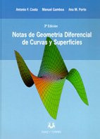Ejercicios de geometría diferencial de curvas y superficies