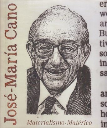 Jose-Maria Cano materialismo-matérico