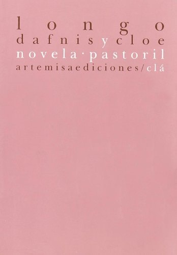 Dafnis y Cloe novela pastoril