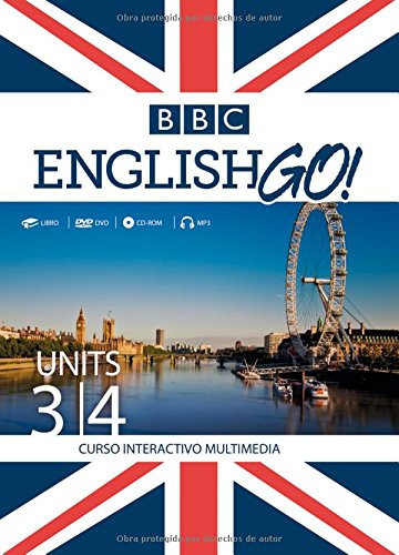 BBC English Go!, Book 2, Units 3 & 4 (BBC English Go!)