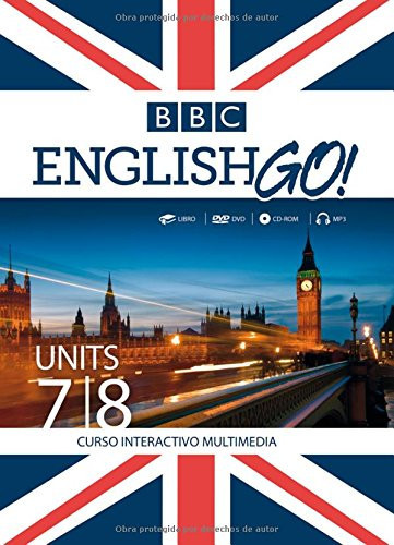BBC English Go!, Book 4, Units 7 & 8 (BBC English Go!)