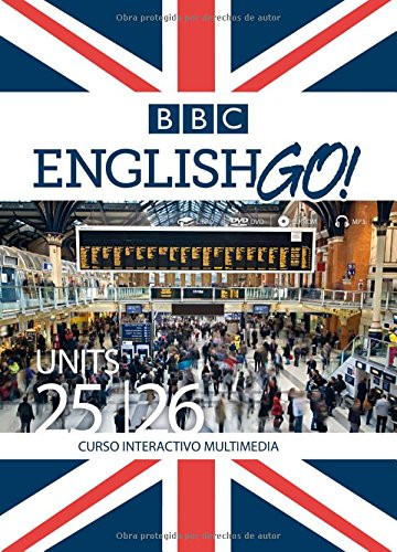 BBC English Go!, Book 13, Units 25 & 26 (BBC English Go!)