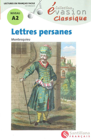 Les lettres persanes