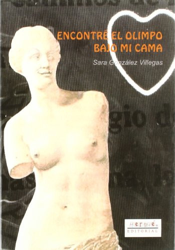ENCONTRE EL OLIMPO BAJO MI CAMA