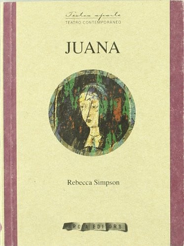 Juana opera para seis cantantes (2 mezzosoprano; soprano, tenor, barítono y bajo) y seis instrumentos (piano, violín, violomchelo, contrabajo, mandola y flauta)