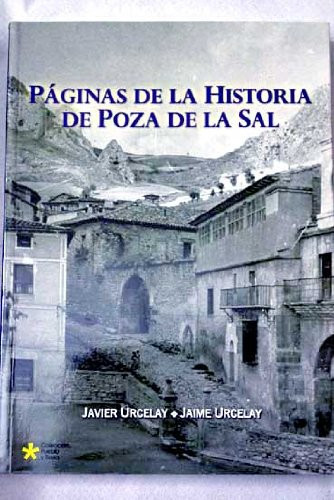 Páginas de la historia de Poza de la Sal